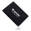 SSD interna 2,5 polegadas AFOX SD250-2000GN 2 TB SATA III, 560 MB/s leitura, 520 MB/s escrita