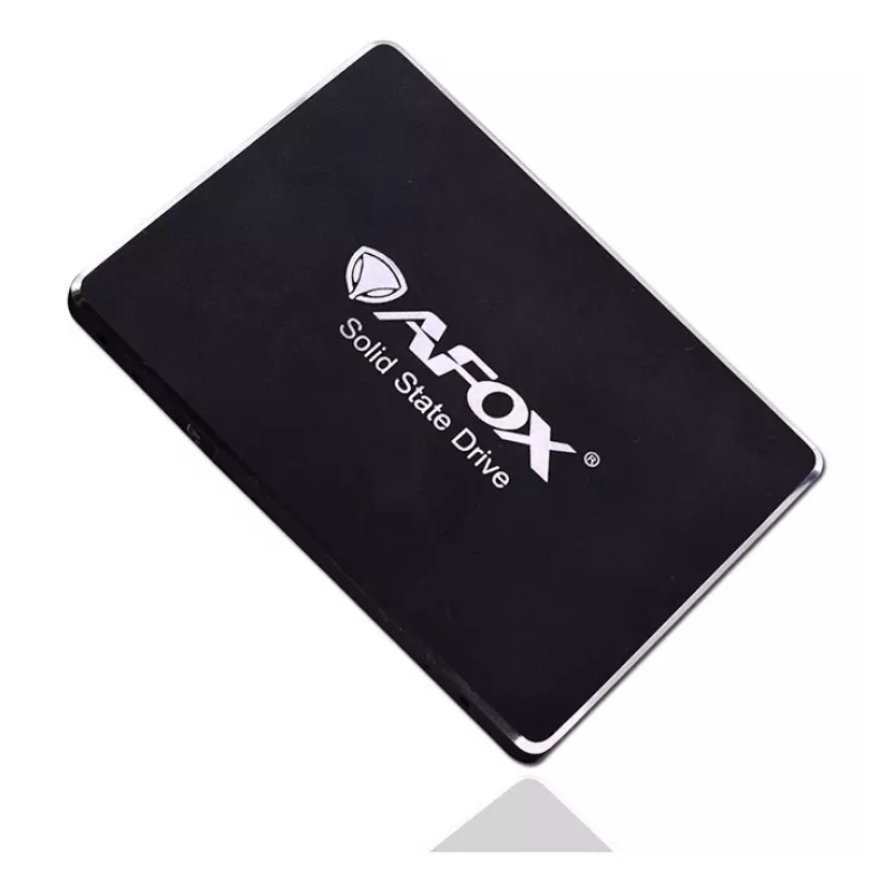 SSD interna 2,5 polegadas AFOX SD250-2000GN 2 TB SATA III, 560 MB/s leitura, 520 MB/s escrita