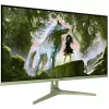 Monitor de computador Arozzi Nova 32 polegadas 2560 x 1440 píxeis Quad HD LED verde