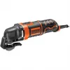 Ferramenta multifunções oscilante Black & Decker MT300KA