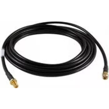 WLAN.eu Cabo de antena LMR-195 SMA(m) SMA(m) 100 cm (ANT-CAB-SMAM-SMAM-100)