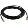 WLAN.eu Cabo de antena LMR-195 SMA(m) SMA(m) 100 cm (ANT-CAB-SMAM-SMAM-100)