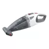Severin HV 7146 aspirador vertical/vassoura elétrica bateria seco e húmido UltraFine 120 W cinzento, vermelho, branco 2,2 Ah