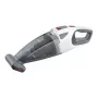 Severin HV 7146 aspirador vertical/vassoura elétrica bateria seco e húmido UltraFine 120 W cinzento, vermelho, branco 2,2 Ah