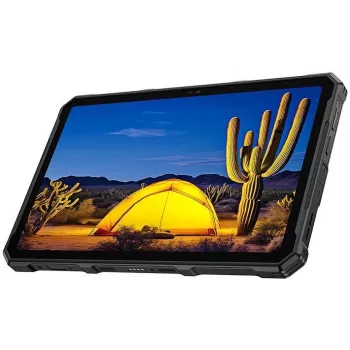 Tablet Armor Pad 4 Ultra 10/8/256GB preto Ulefone