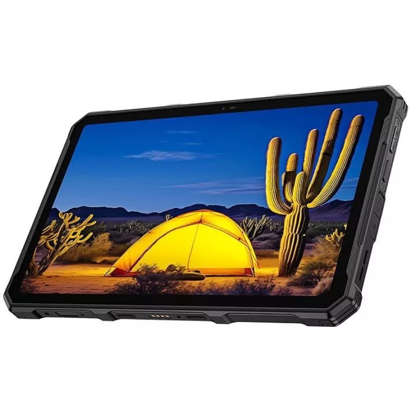 Tablet Armor Pad 4 Ultra 10/8/256GB preto Ulefone