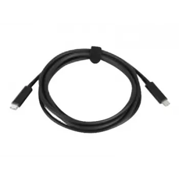 Cabo USB Lenovo 4X90Q59480 USB 3.2 Gen 1 (3.1 Gen 1) 2 m USB-C preto