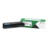 Lexmark 20N2XC0 cartucho de toner, ciano, capacidade extra alta, 6700 páginas (CS431/CX431)