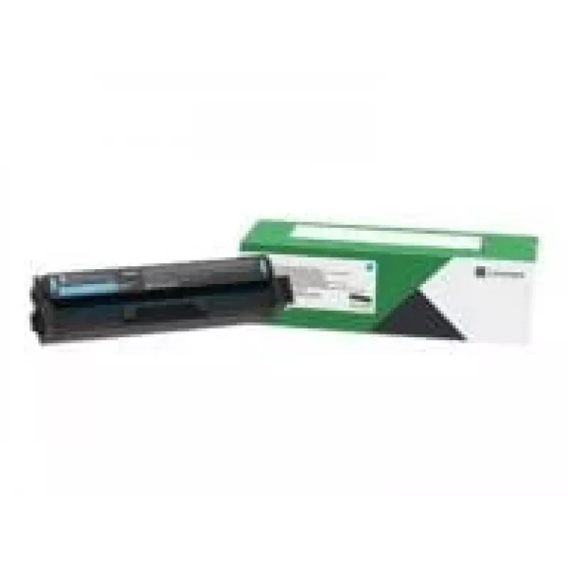 Lexmark 20N2XC0 cartucho de toner, ciano, capacidade extra alta, 6700 páginas (CS431/CX431)