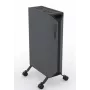 Radiador a óleo Duux Edge | Radiador a óleo | 2000 W | Para divisões até 20 m² | Cinzento