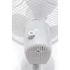 Adler | AD 7302 | Ventilador de mesa | branco | diâmetro 23 cm | número de velocidades 2 | oscilação | 60 W | Não