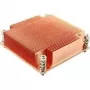 Dynatron Inter-Tech G-129 – dissipador para processador – (para: LGA1366) – cobre – 1U (88885063)