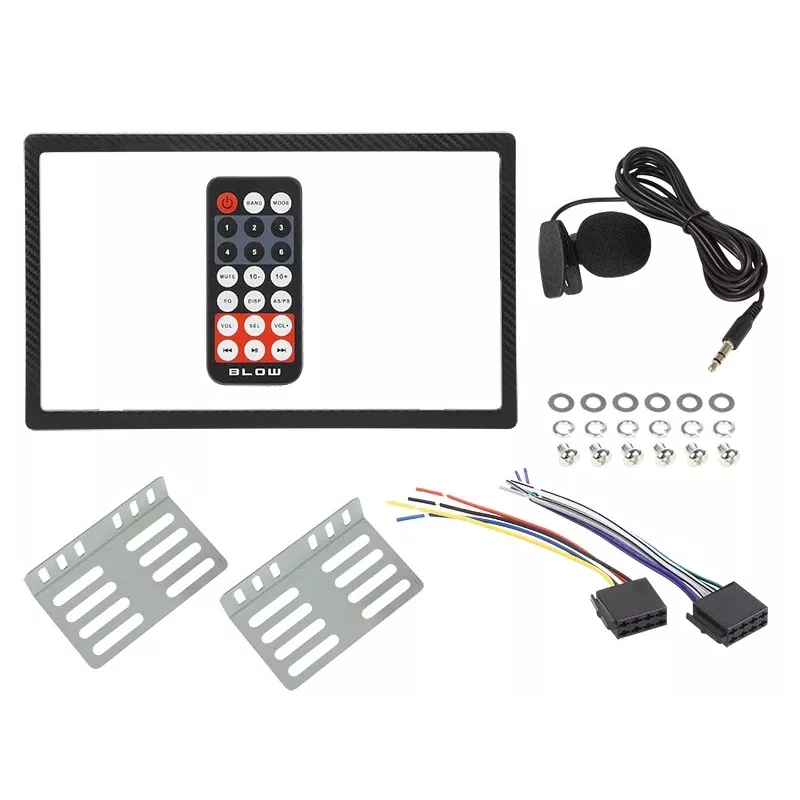 Blow AVH-9620 2DIN 7" auto-rádio