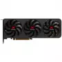 Placa gráfica PowerColor Radeon RX 9070 16 GB GDDR6 PCIe 5.0, 2520 MHz Boost, 3x DisplayPort 2.1a + HDMI 2.1b, 2x 8-Pin