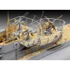 Maquete plástica REVELL Submarino alemão Tipo VII C/41 1:72