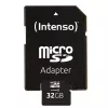 Micro cartão SDHC 32GB C4/3403480 Intenso