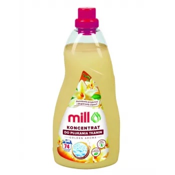 Amaciador concentrado Clovin GOLDEN AROMA 2L — amaciador para têxteis, concentrado 2 L