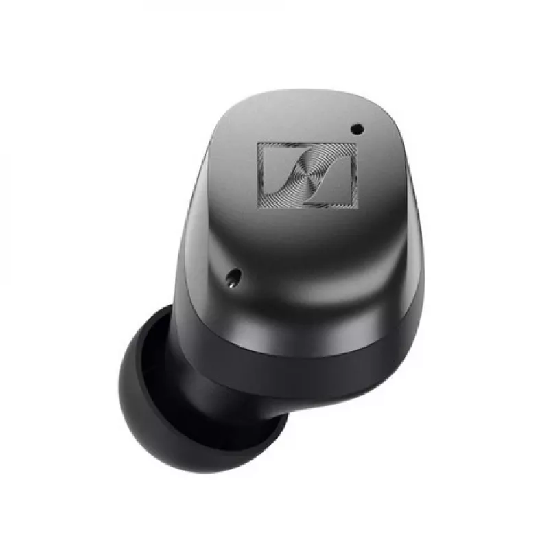 Auscultadores desportivos SENNHEISER Momentum MTW4 Bluetooth sem fios com cancelamento de ruído – preto e grafite