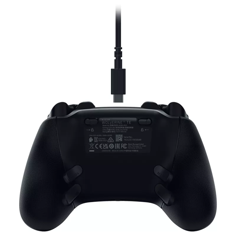 Razer Wolverine V3 - Tournament Edition - Comando - Com fio - para Microsoft Xbox Series X, Microsoft Xbox Series S, PC (RZ06-05210100-R3M1)