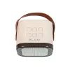 Altifalante de karaoke, altifalante Bluetooth KARAOKE RGB, 30W