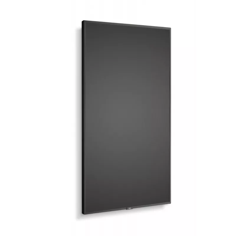 NEC MultiSync M651-2 design quiosque 165,1 cm (65 polegadas) LED 500 cd/m² 4K Ultra HD Preto Processador integrado
