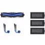 Kit de serviço Ecovacs DKT060223 para DEEBOT X11 – filtro antibacteriano e escovas anti-emaranhamento
