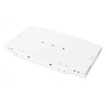 Cassete de fusão de fibra ótica Digitus DN-96106 branco plástico 90x155x10mm