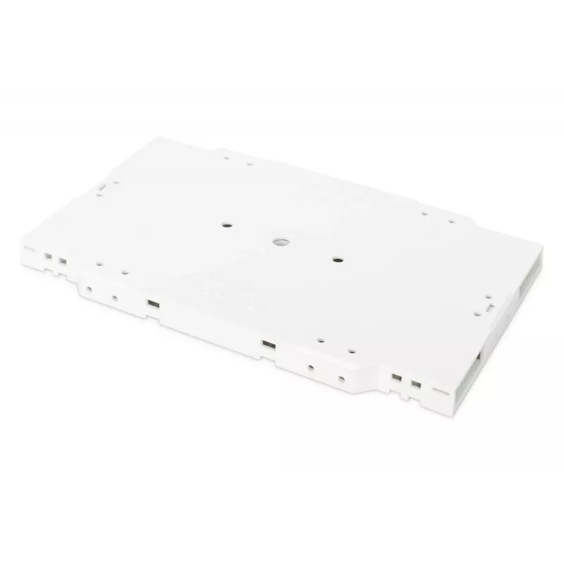 Cassete de fusão de fibra ótica Digitus DN-96106 branco plástico 90x155x10mm