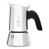 Cafeteira moka BIALETTI Venus Box 0,1 L aço inoxidável, 2 chávenas, punho de polipropileno
