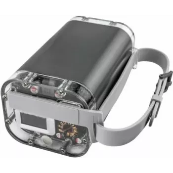 Ansmann PB4100 polímero de lítio (LiPo) 40000 mAh prateado (1700-0178)