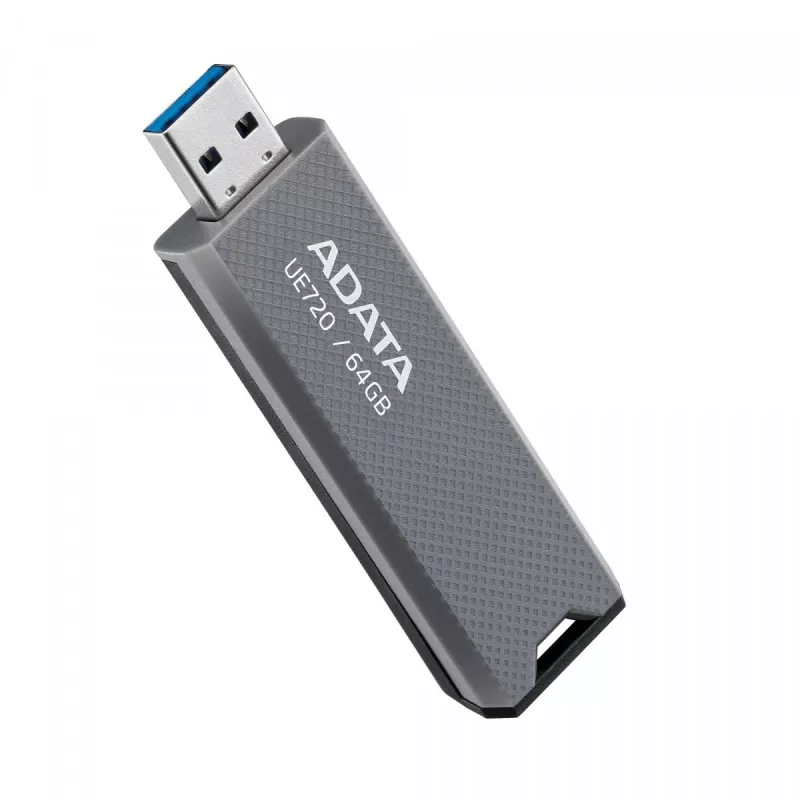 Pen USB UE720 64GB USB3.2-A Gen2 cinzento