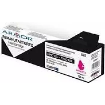 Armor - 106 ml - magenta - compatível - cartucho de tinta (alternativa a: HP CN627AE) - para HP Officejet Pro X451dn, X451dw, X476dn MFP, X476dw MFP, X55