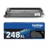 Cartucho de toner Brother TN248XLBK 3000 páginas preto