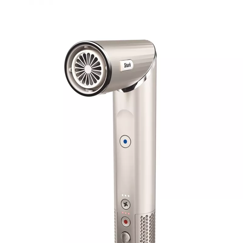 Ferramenta de styling de cabelo Shark HD424SLEU Multistyler Warm Champagne 1400 W 2,44 m