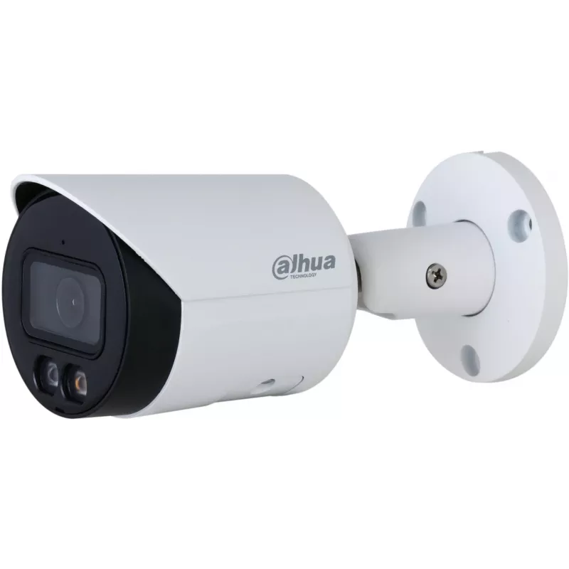 Câmara de vigilância Dahua IPC-HFW2449S-S-IL-0280B 4MP IR Bullet
