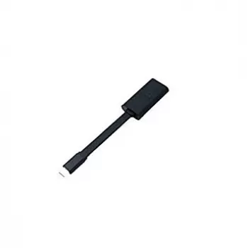 Adaptador USB-C para VGA Dell 470-ADFQ — Adaptador de vídeo USB-C para VGA