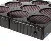 Alphacool NexXxoS UT60 Full Copper 1080mm Nova - preto