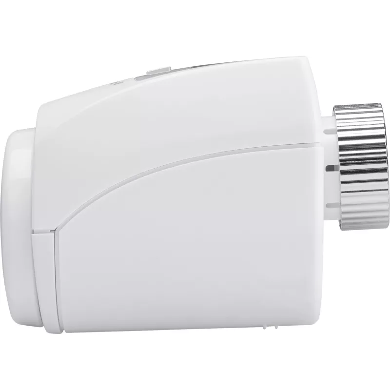 eQ-3 AG Homematic IP HMIP-eTRV, RF, 868,3 MHz, Branco, M30 x 1,5, IP20, Digital