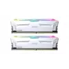Módulo de memória Lexar LD5EU016G-R6400GDWA branco