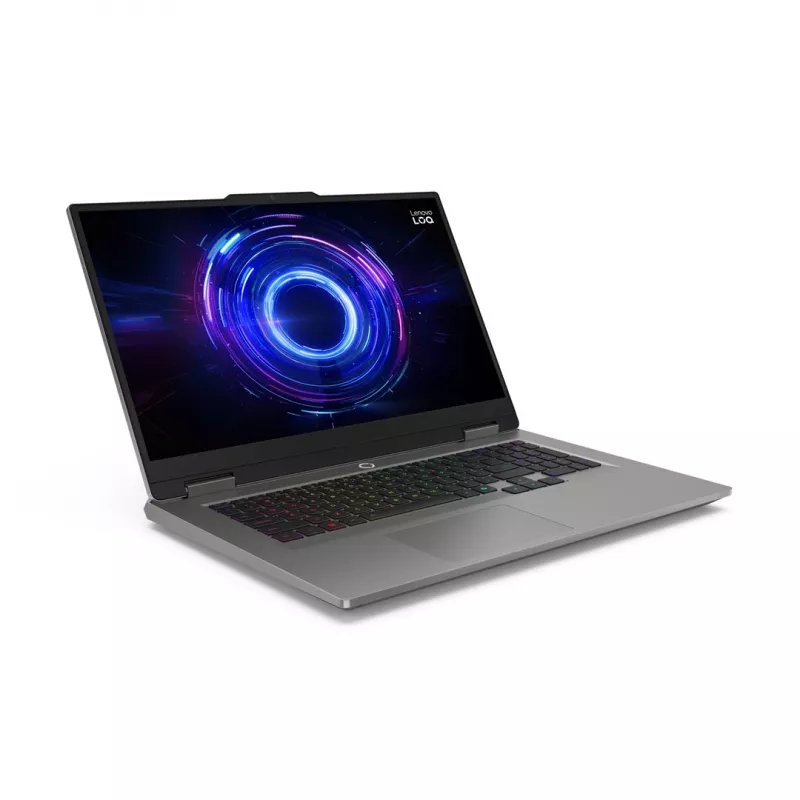 Portátil Lenovo LOQ 17IRX10 Intel® Core™ i7 i7-13650HX 43,9 cm (17,3) Full HD 16 GB DDR5-SDRAM 512 GB SSD NVIDIA GeForce RTX 5060 Wi-Fi 6 (802.11ax) Windows 11 Home cinzento