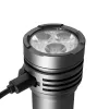 Lanterna LED everActive LUMINATO R FL-3300R – 3300 lúmenes, recarregável