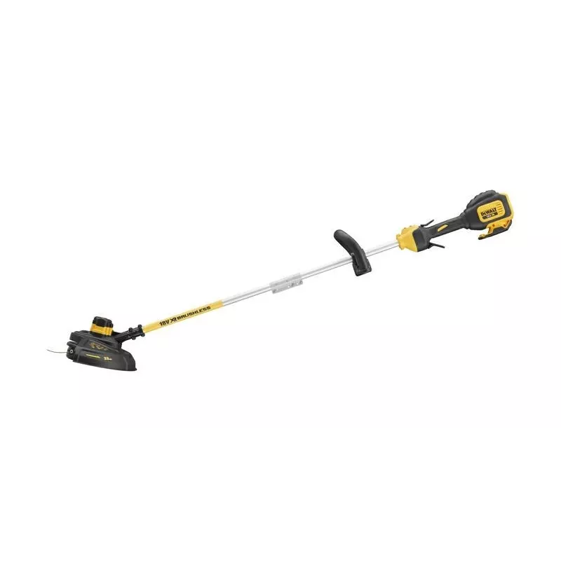 Aparador de relva a bateria 18V sem bateria e carregador