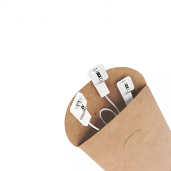 Conector flexível Nanoleaf Shapes NC04-0070 — 3 unid., conjunto de ligação para painéis Nanoleaf Shapes
