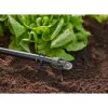 Tampão de tubo Gardena 13205-20 plástico para sistema de rega gota a gota