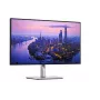 Monitor Dell U2725QE 27 polegadas IPS UHD 3840×2160, 120 Hz, 8 ms, HDMI, prateado