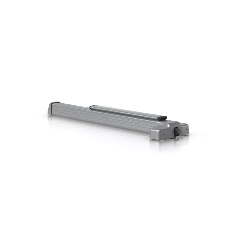 Ubiquiti UACC-PanicBar UniFi Access barra antipânico para porta, de trinco único, relé de 30 V DC / 1 A, alumínio / aço inoxidável, 838 x 294 x 94 mm