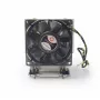 Dynatron S6 - Dissipador de CPU por ar - (para: LGA4677) - Aletas de alumínio - 80 mm - 3U (A 2736)