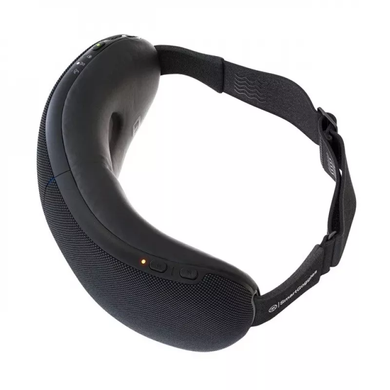 Therabody Smart Goggles 2.0 massajador facial preto