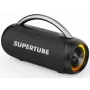 Tracer SuperTube TWS Coluna Bluetooth portátil, 30 W, IPX5, preto