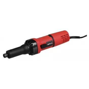 Yato YT-82080 retificadora reta, 750 W, pinça 6 mm, 30000 RPM